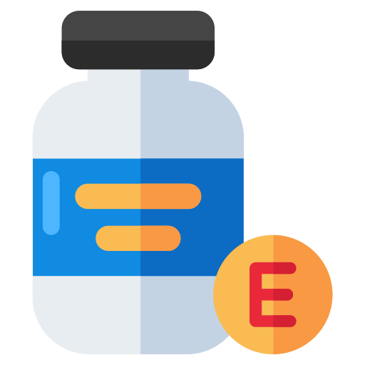 Vitaminas e Suplementos